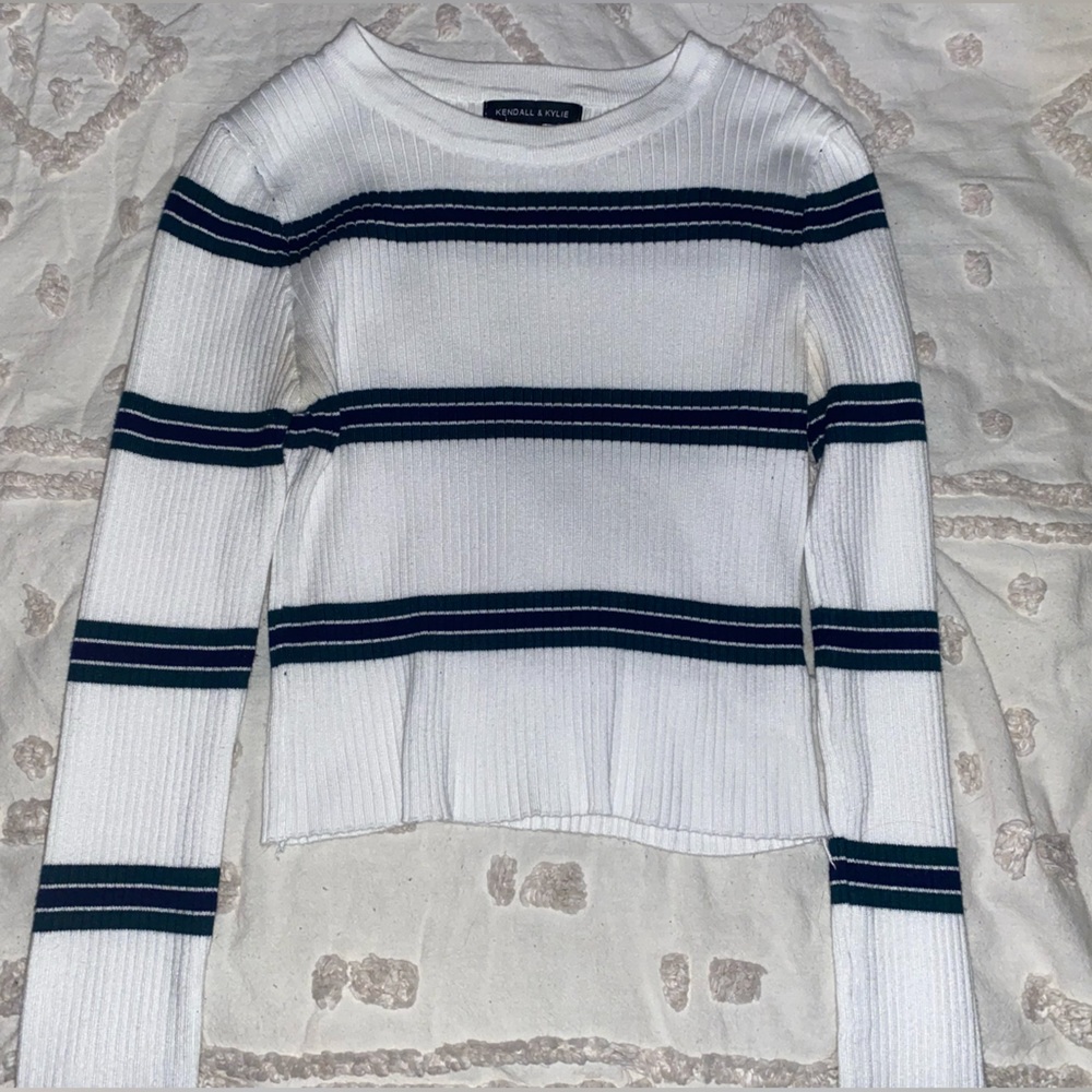 Pacsun (kendall and kylie) long sleeve top